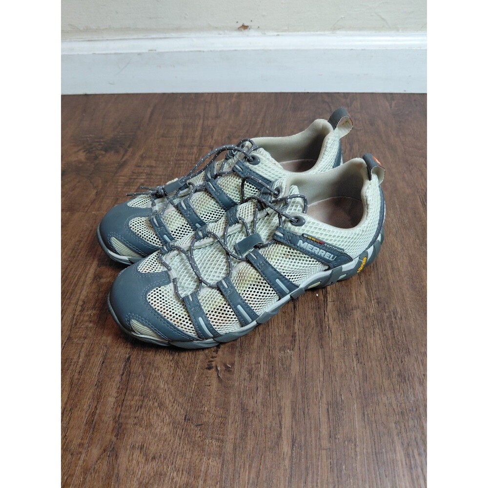 Merrell Womens  Continuum Trail Shoes, Size 6 Grey